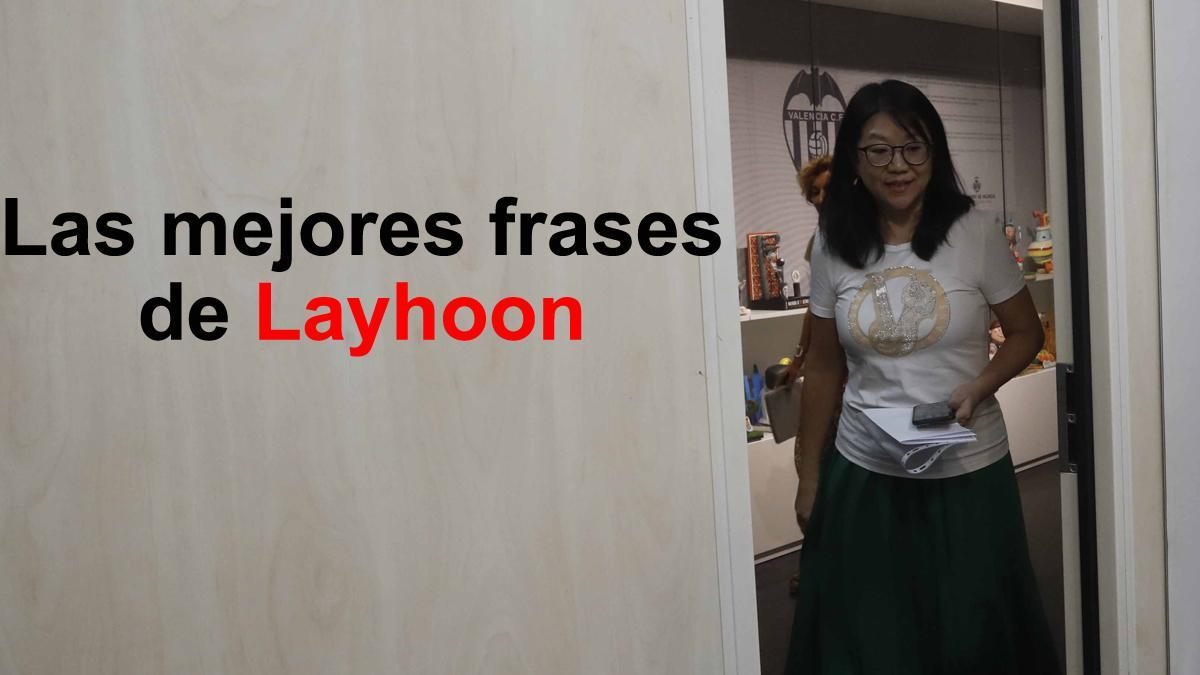 Las mejores frases de Layhoon