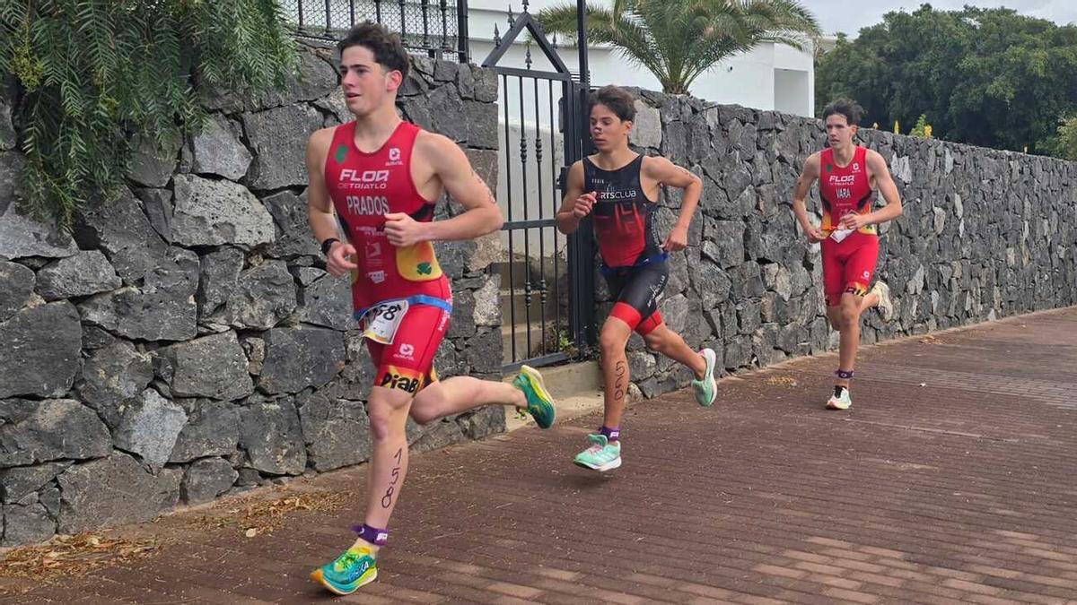 Triatlón IES Yaiza 2026