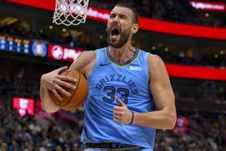 Marc Gasol gana un vibrante pulso con Ricky Rubio