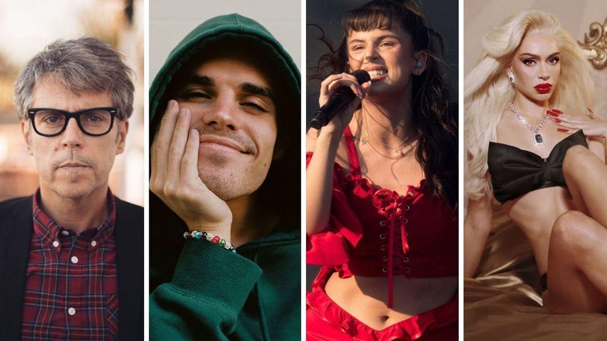 El Caudal Fest anuncia su cartel con Iván Ferreiro, Sen Senra, Bad Gyal y Nathy Peluso