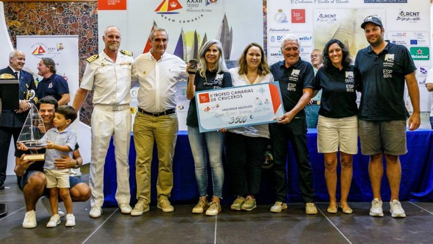 The Abama Resort Tenerife wins the ‘Princess of Asturias’