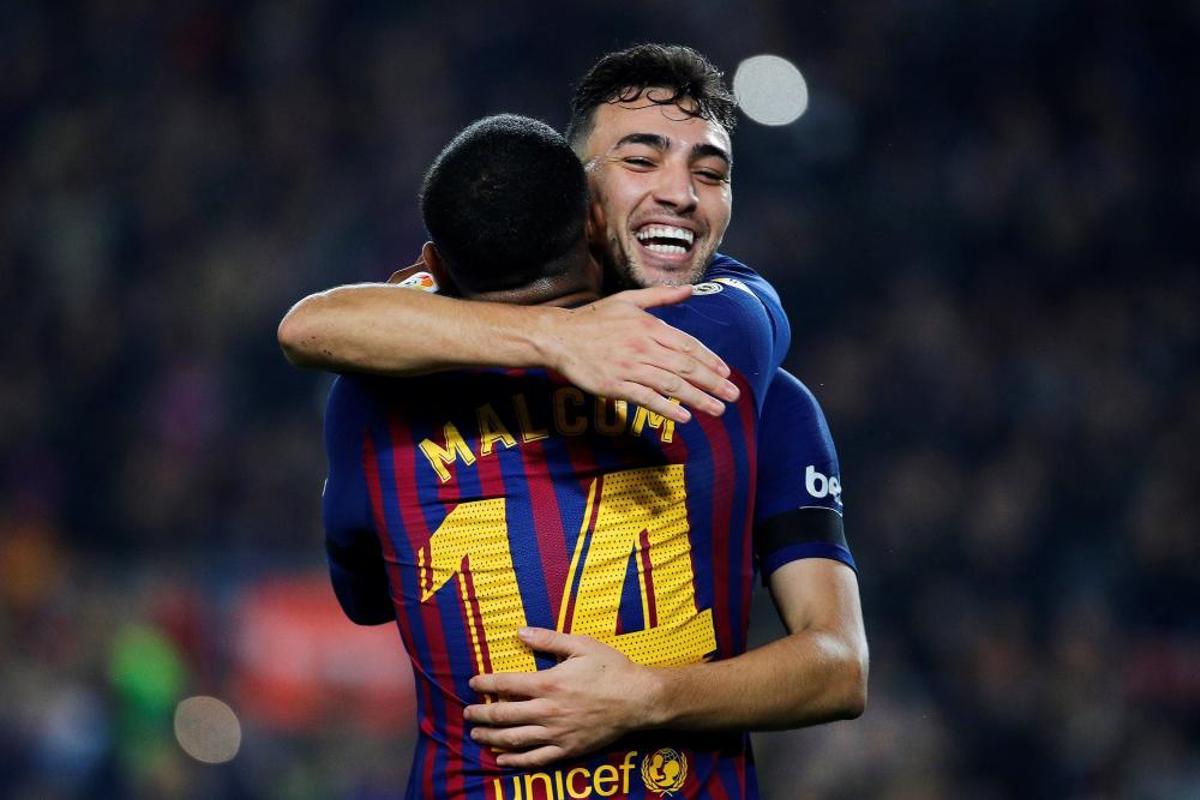 Copa del Rey: Barcelona-Cultural Leonesa Copa del Rey: Barcelona-Cultural Leonesa