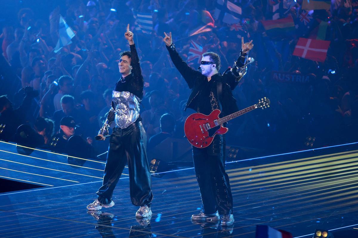 Final del Festival de Eurovisión 2026, en imágenes