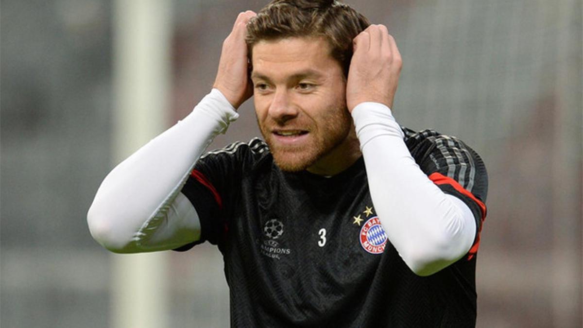 Xabi Alonso recula en sus afirmaciones sobre el merecimiento del Balón de oro