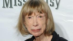 Mor Joan Didion, magna cronista de veritats i ficció