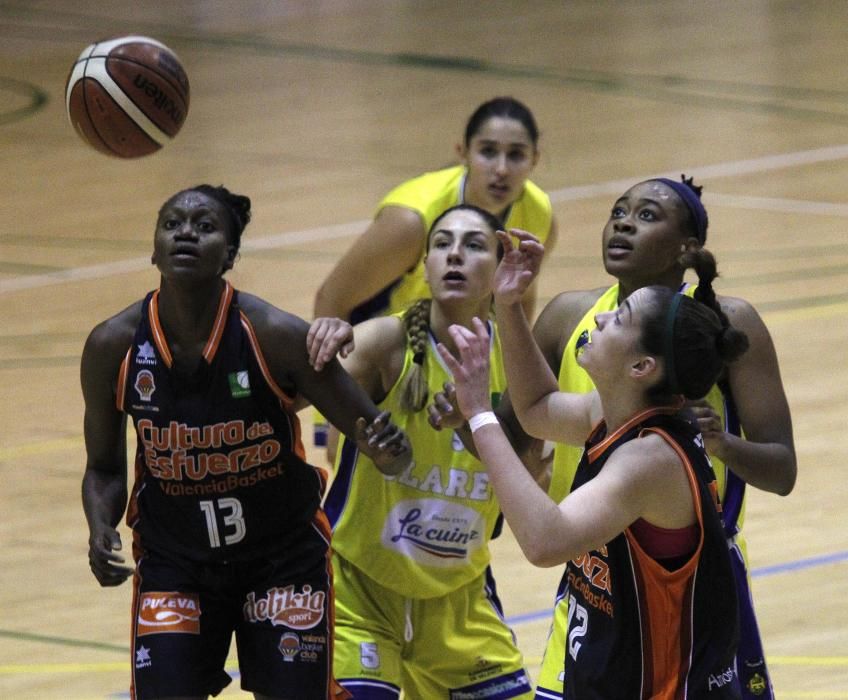 Picken Claret - Valencia Basket