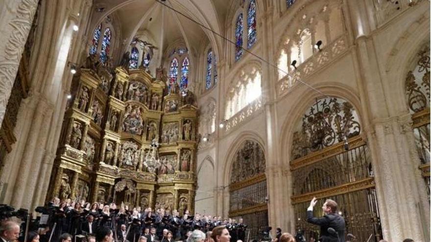 Fundación Ibercaja - El Real en Pantalla. Proyección del concierto Novena Sinfonía de Beethoven