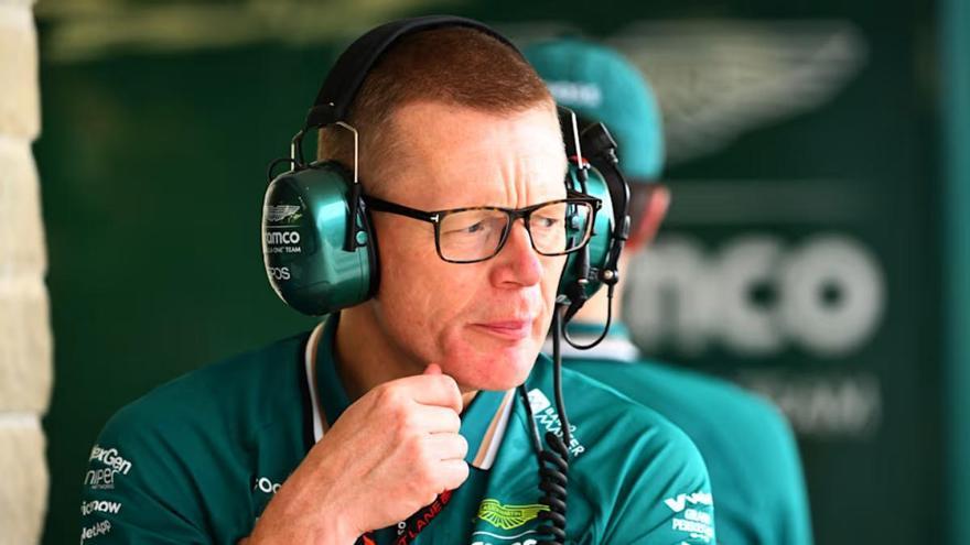 Revolución en Aston Martin: Andy Cowell, nuevo Team Principal del equipo de Alonso