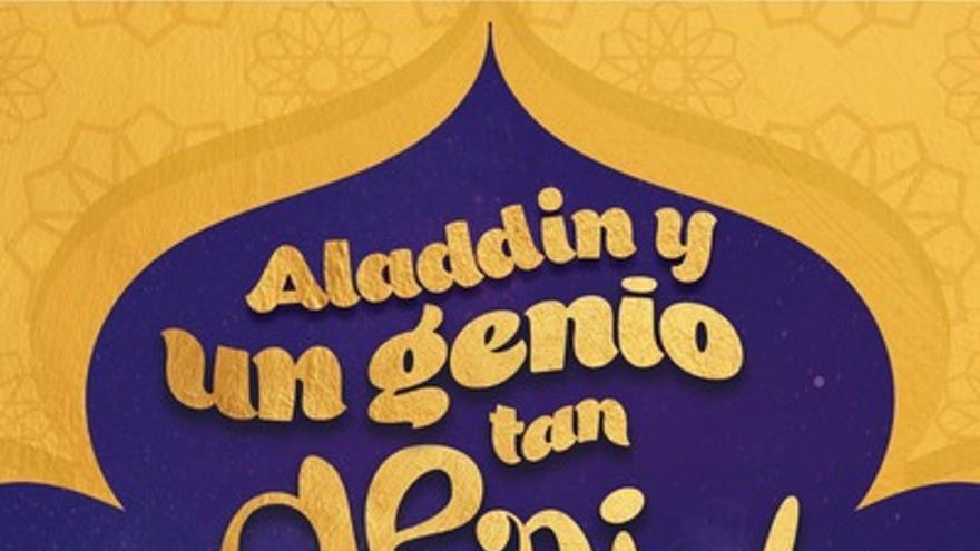 Aladdin y un Genio tan Genial