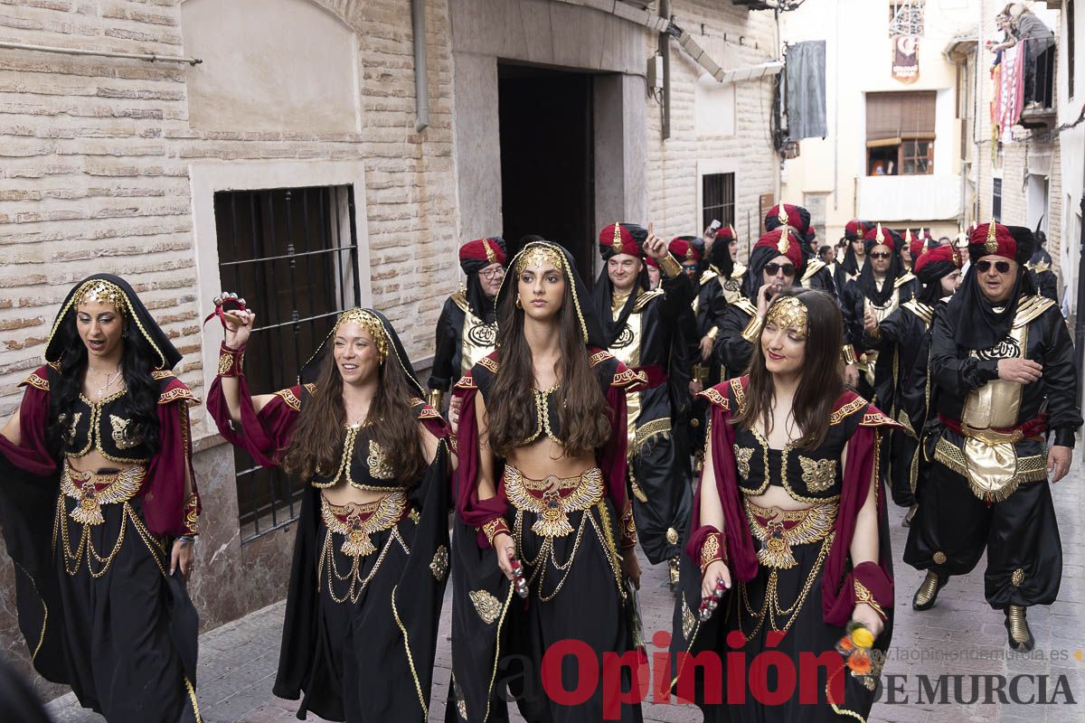 Fiestas de Caravaca | Procesión de día 3 de mayo (Bando Moro)