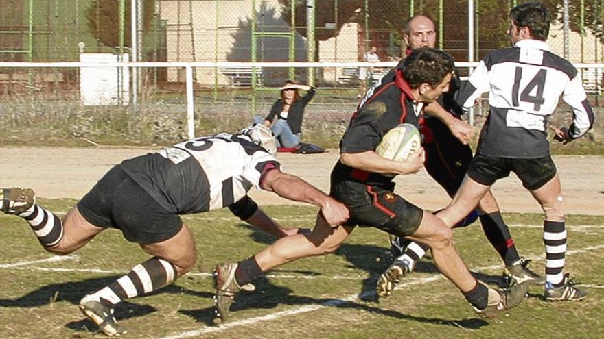 Un vídeo revela los orígenes del rugby