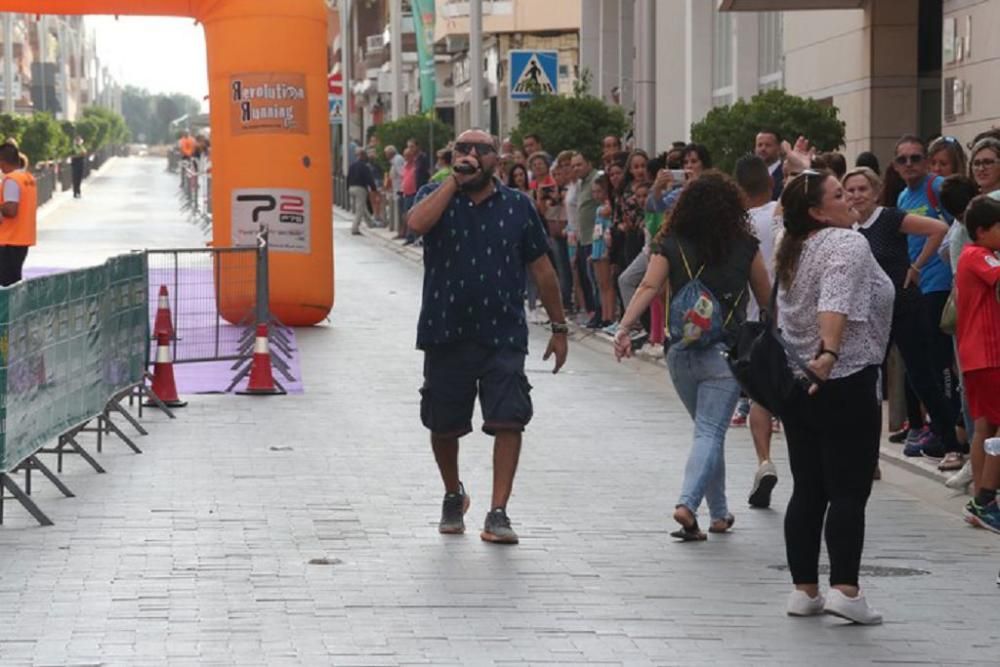 Carrera popular Fuente Álamo (I)