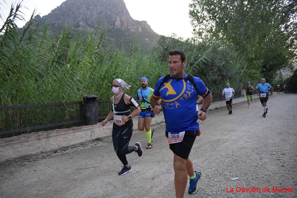 Carrera Puentes de Cieza 1