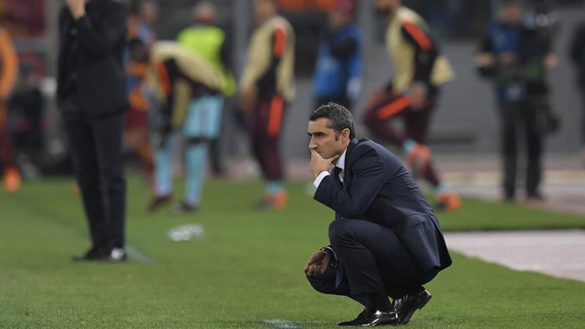 Valverde y los suyos tendrán un tiempo de calma