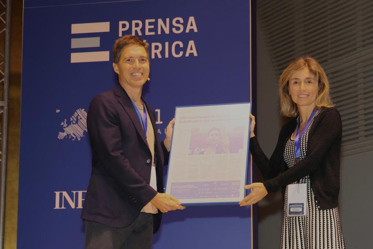 Las fotos del II Fórum Europeo de Inteligencia Artificial celebrado en Alicante