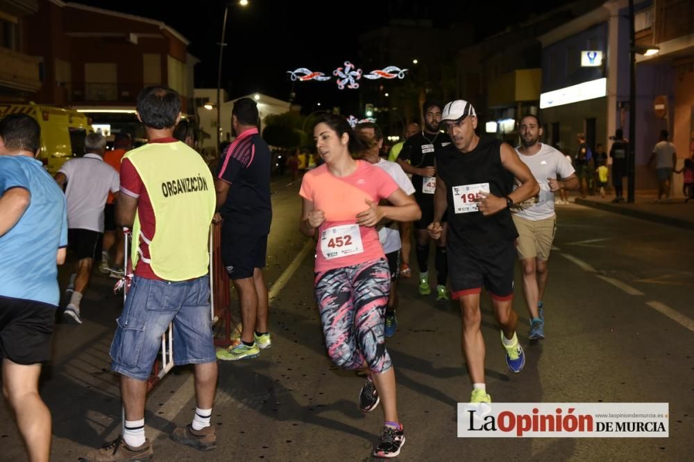 Carrera Popular de Las Torres de Cotillas