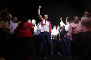El Partido Colorado vence en las elecciones presidenciales de Paraguay