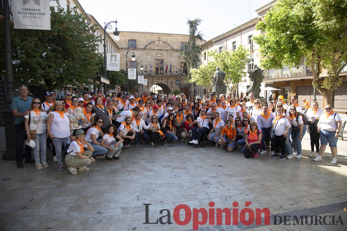 Apcom celebra el ‘Día de las familias’ con una gran peregrinación