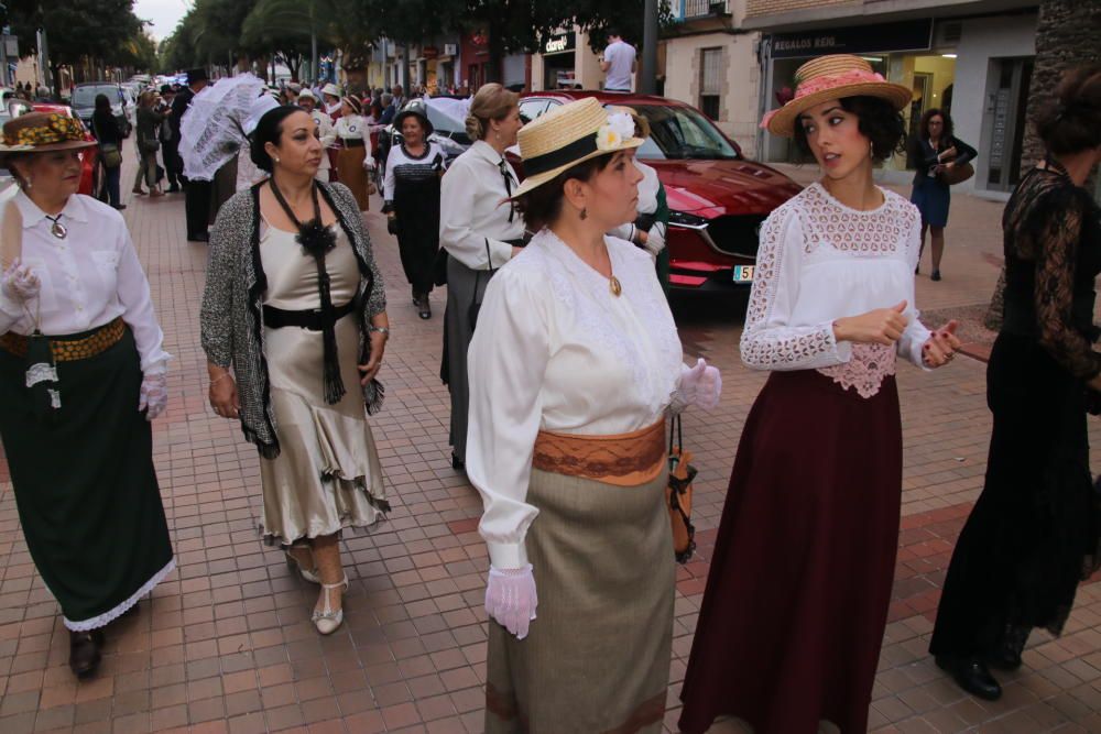 Cocentaina rinde homenaje al Edificio Merín