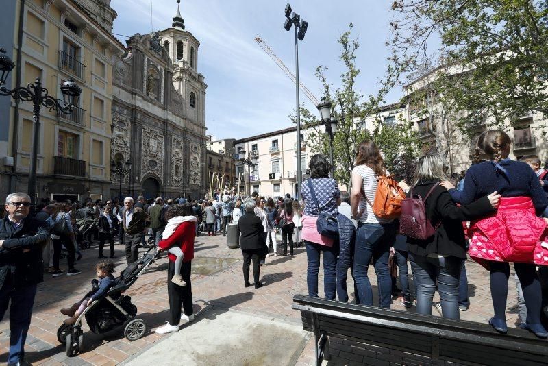 Procesión de Las Palmas