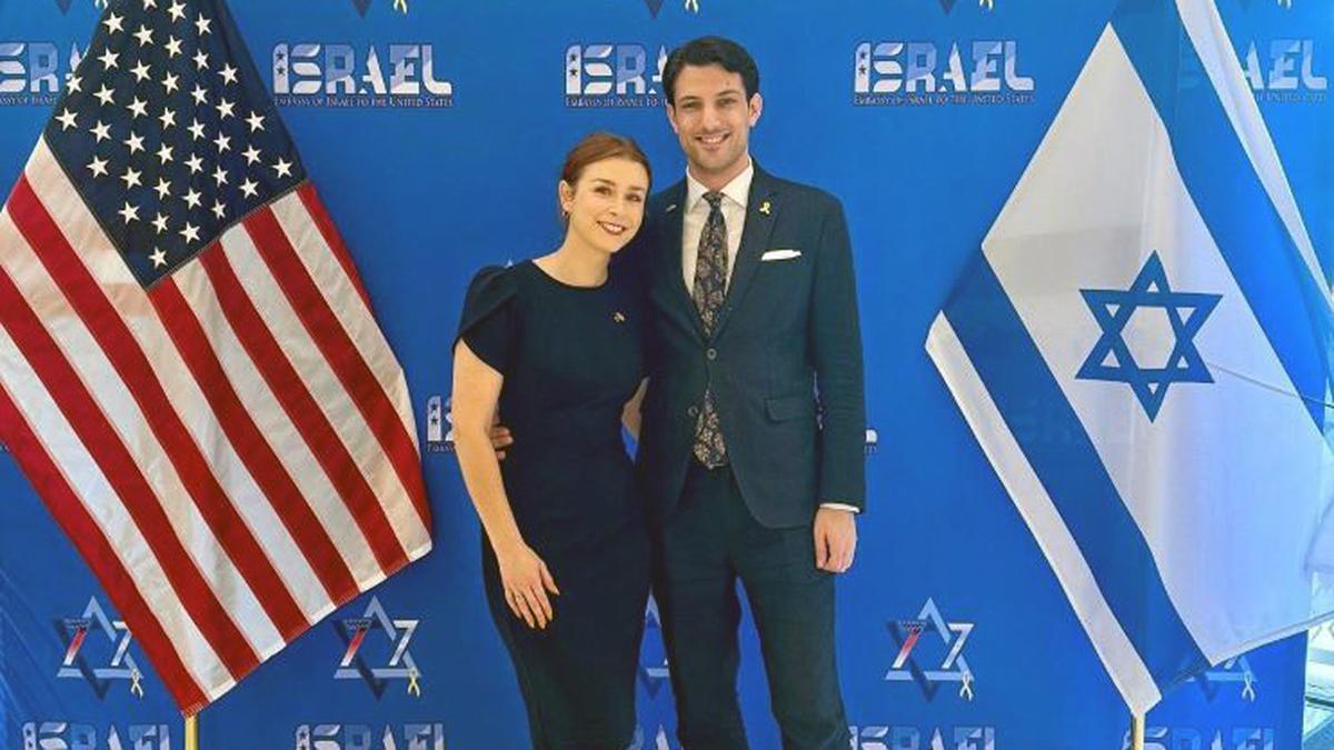 Asesinados a tiros en Washington dos empleados de la Embajada de Israel en EEUU