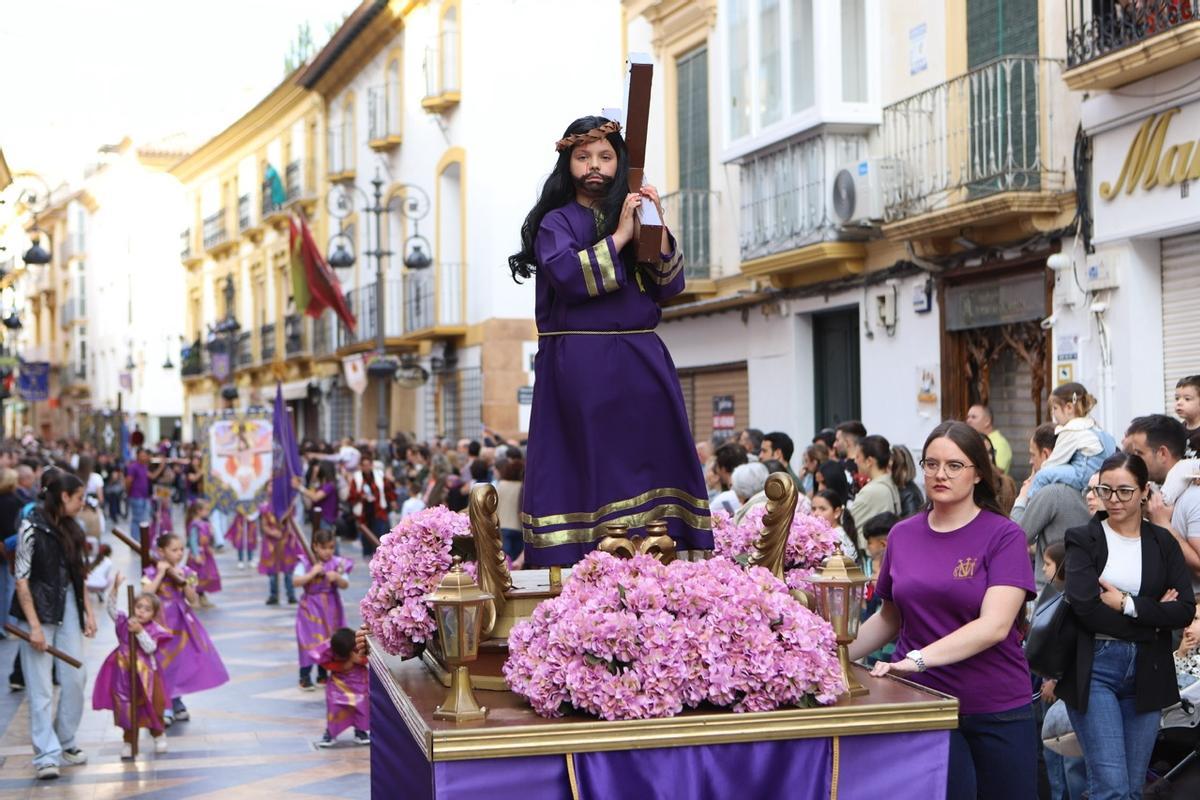 Las mejores imágenes de la Procesión de Papel 2026 de Lorca Las mejores imágenes de la Procesión de Papel 2026 de Lorca