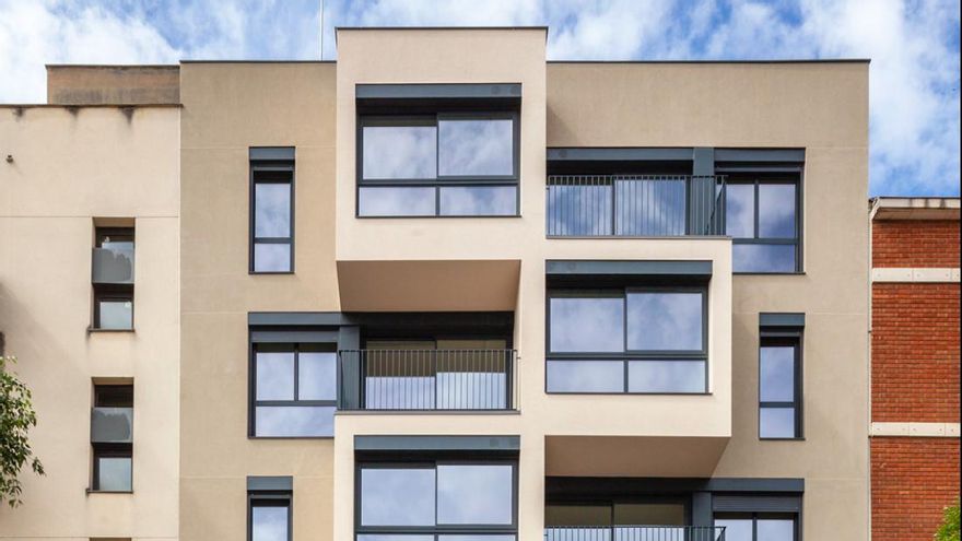 Els habitatges entregats per Visoren a Manresa