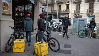 Francia y Alemania hacen descarrilar la regulación europea sobre los ‘riders’