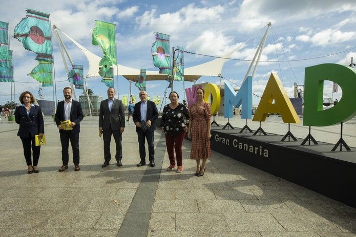 Presentación Womad 2021