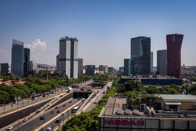 L'Hospitalet y el Baix Llobregat alcanzan su máximo histórico de empleo con casi 500.000 afiliados