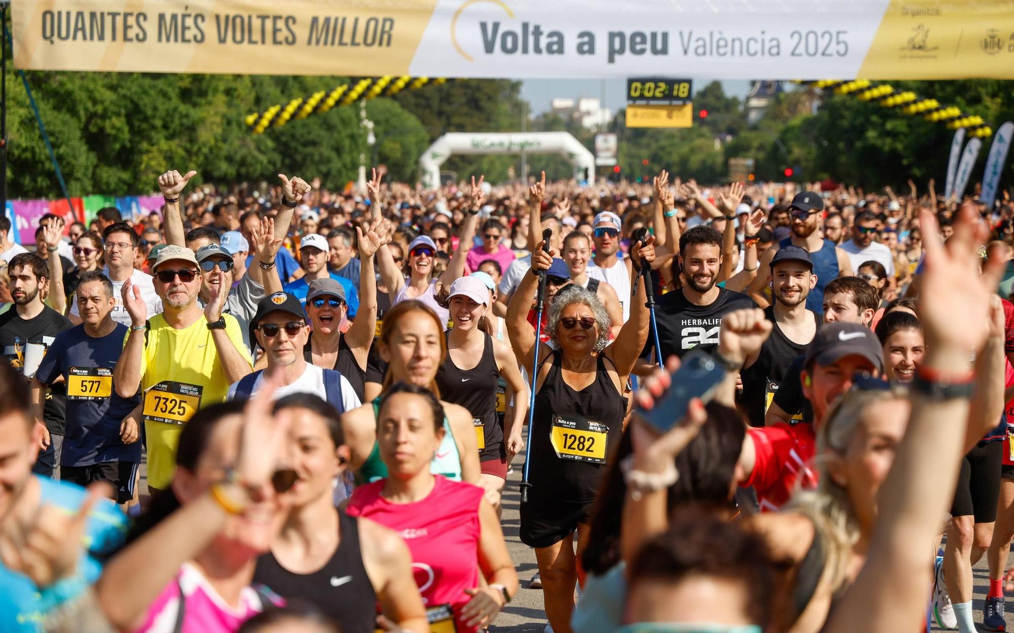 Búscate en la Volta a Peu