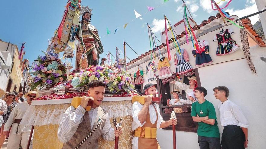 Tenerife Celebrates Cultural Revival with Extensive Autumn Festival Calendar