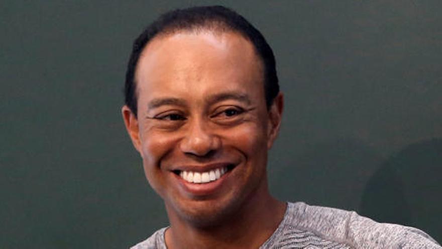 Tiger Woods