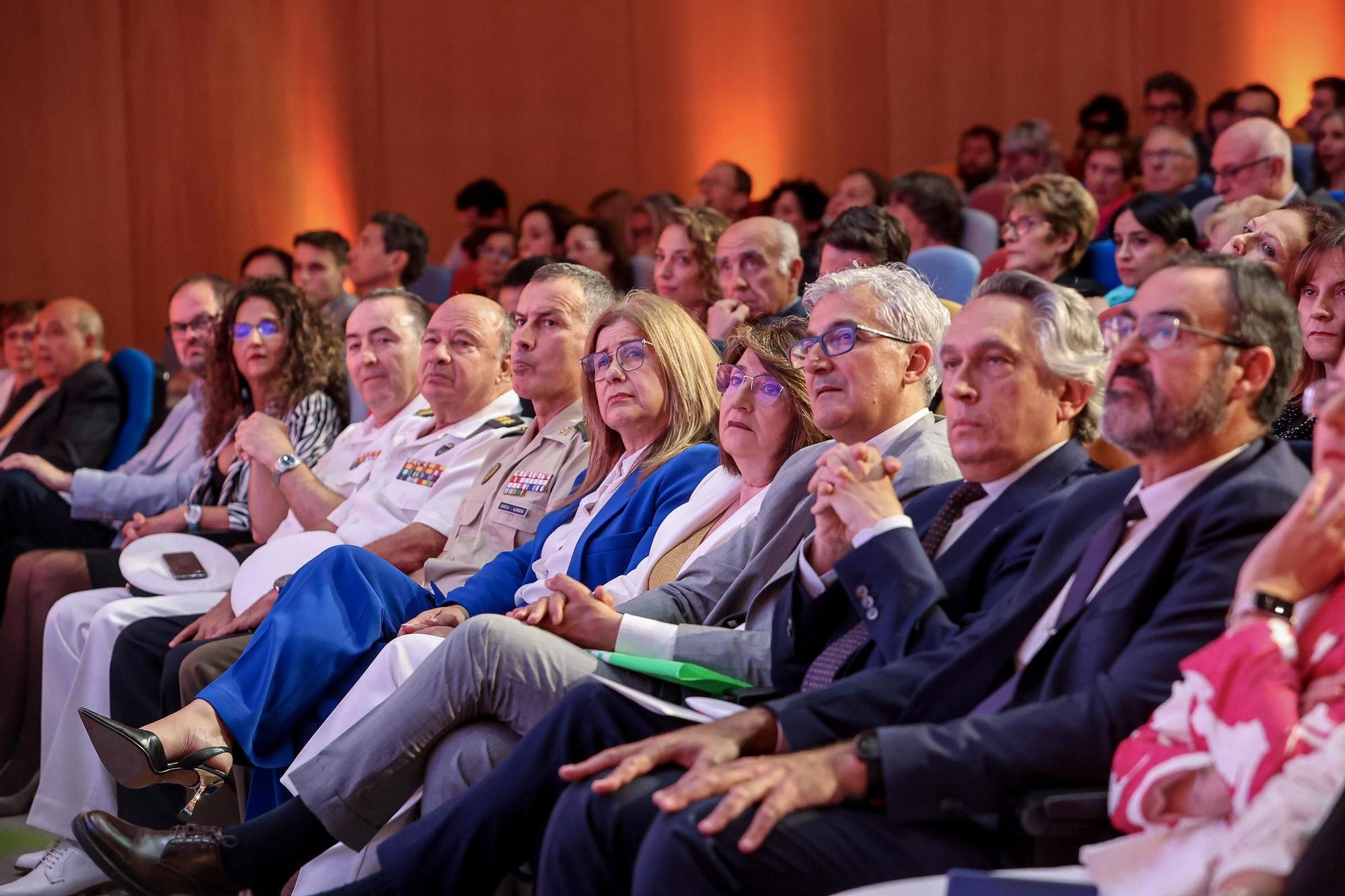 Gala de talento global de la Universidad de Alicante