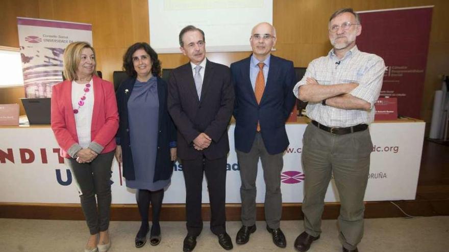 Los retos de Médicos Sin Fronteras, en A Coruña