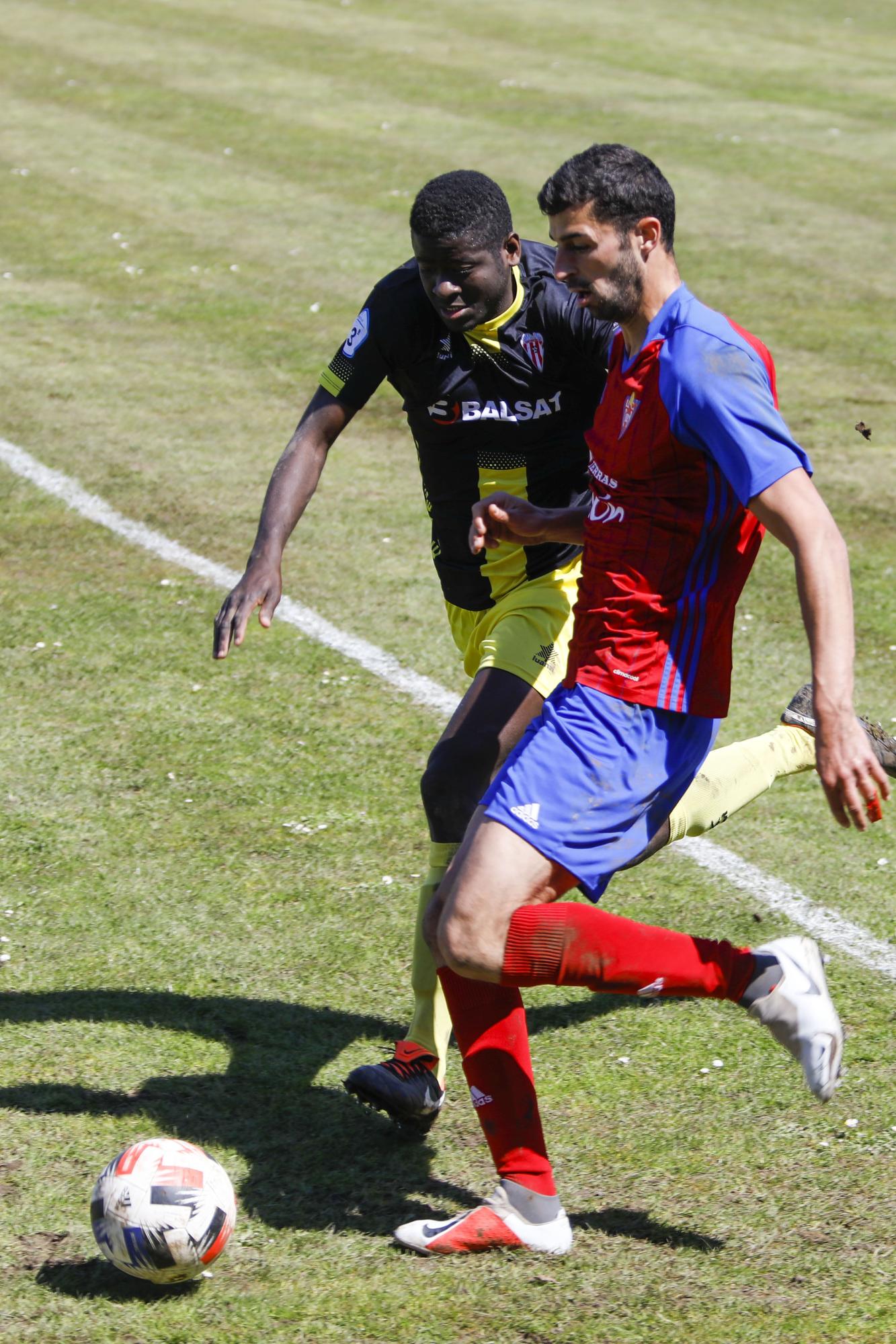 Las imágenes de la jornada en Tercera División