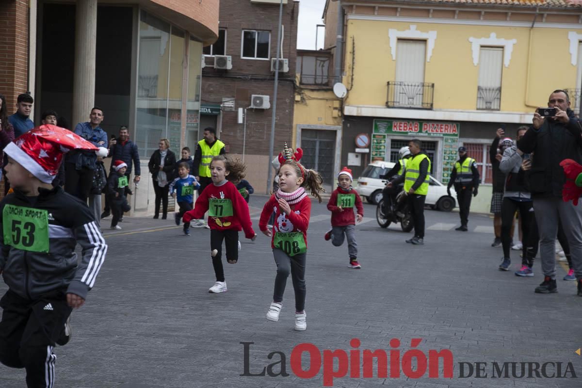 San Silvestre en Bullas