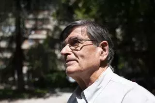 Entrevista Miguel Ángel González, párroco de la diócesis de Coria-Cáceres en Aldea Moret