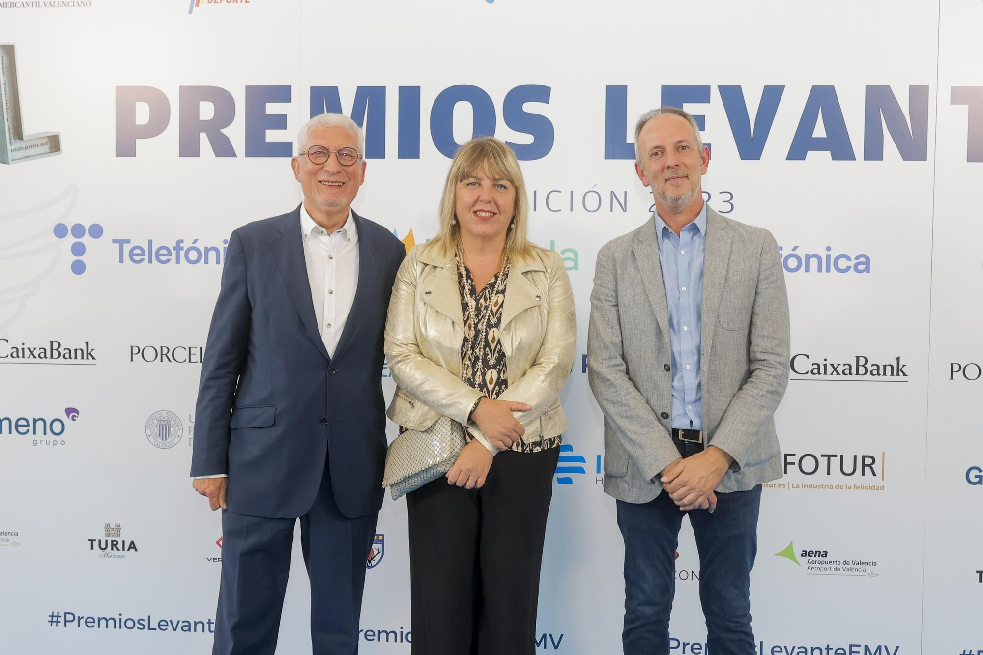 Búscate en la Gala de los Premios Levante 2023