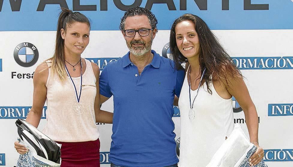 Broche de oro al II Torneo de Pádel BMW Alicante