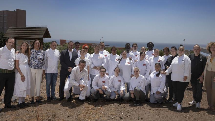 Grupo CIO celebra la IV Edición del taller gastronómico solidario ‘SaboreAñaza’