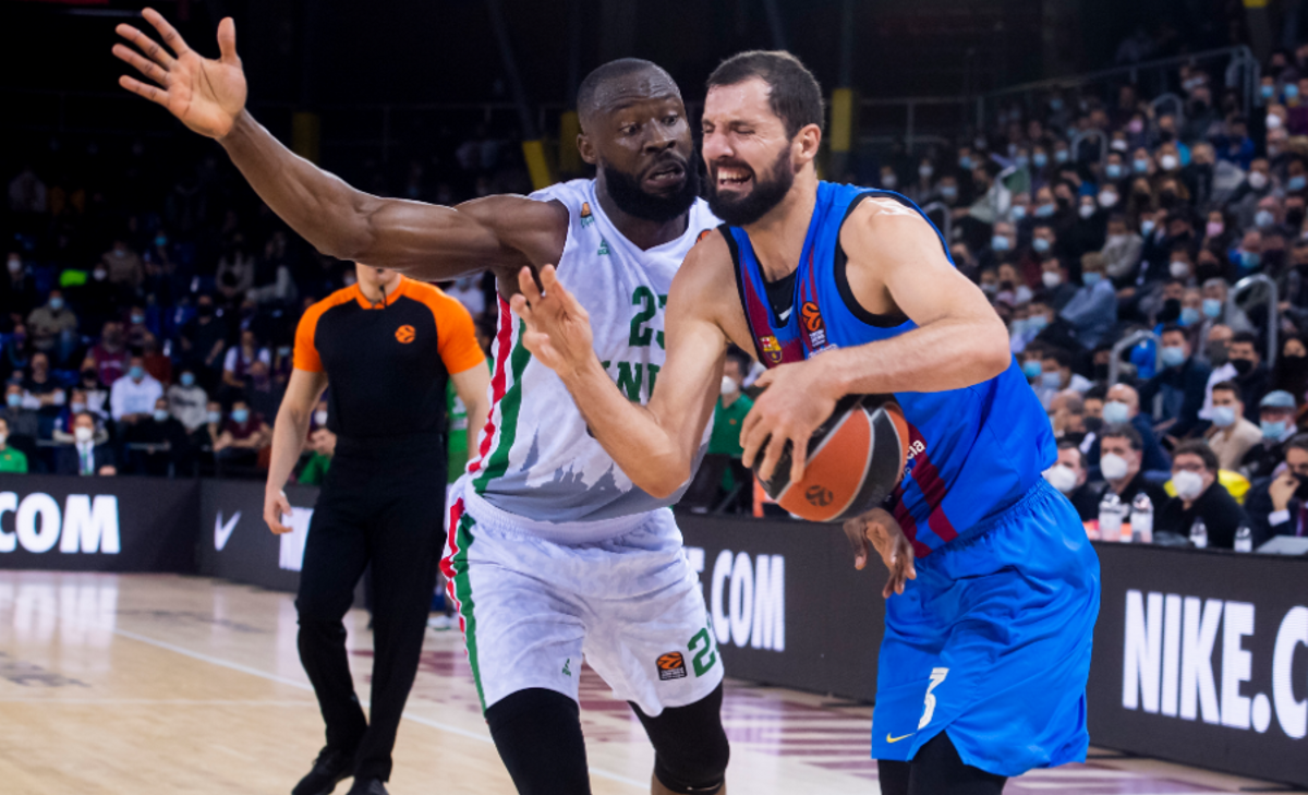 La fe del Barça tomba l’Unics Kazan