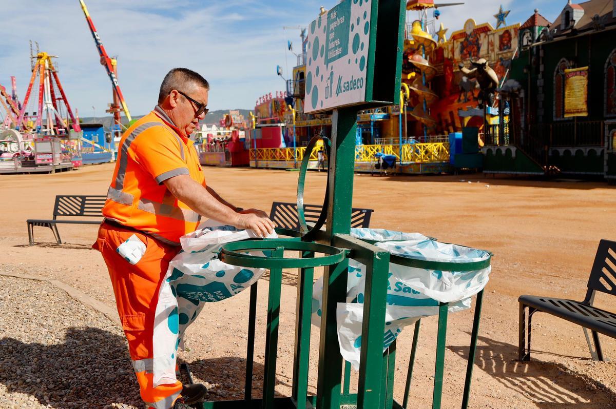 La Feria: la ciudad que renace de sus cenizas