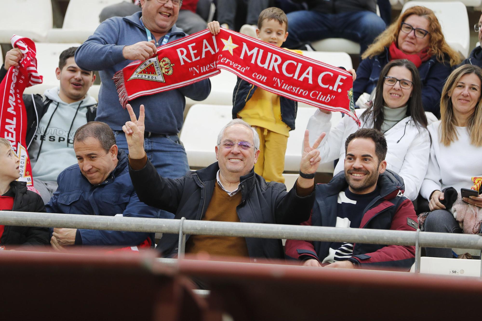 Real Murcia - Barça B