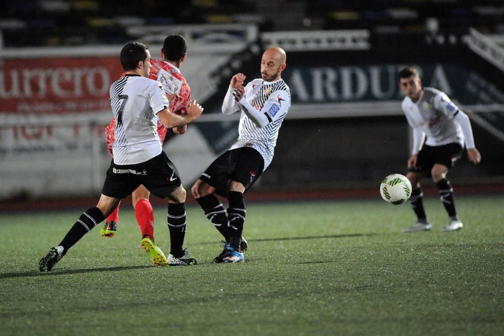 Partido Caudal - Guijuelo