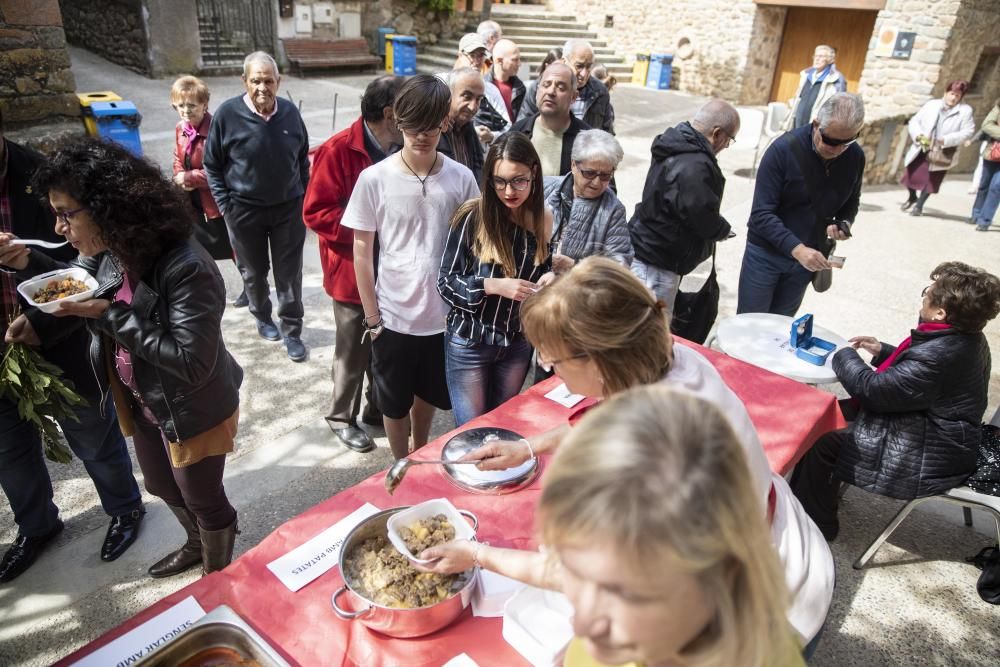 Osor celebra la 16a edició de la Fira del Senglar