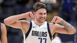 Doncic se estrella contra unos Grizzlies sin estrellas