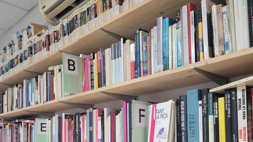 Donar una nova vida als llibres des de Girona