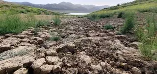 Casi 400.000 malagueños sufren alguna restricción de agua debido a la sequía