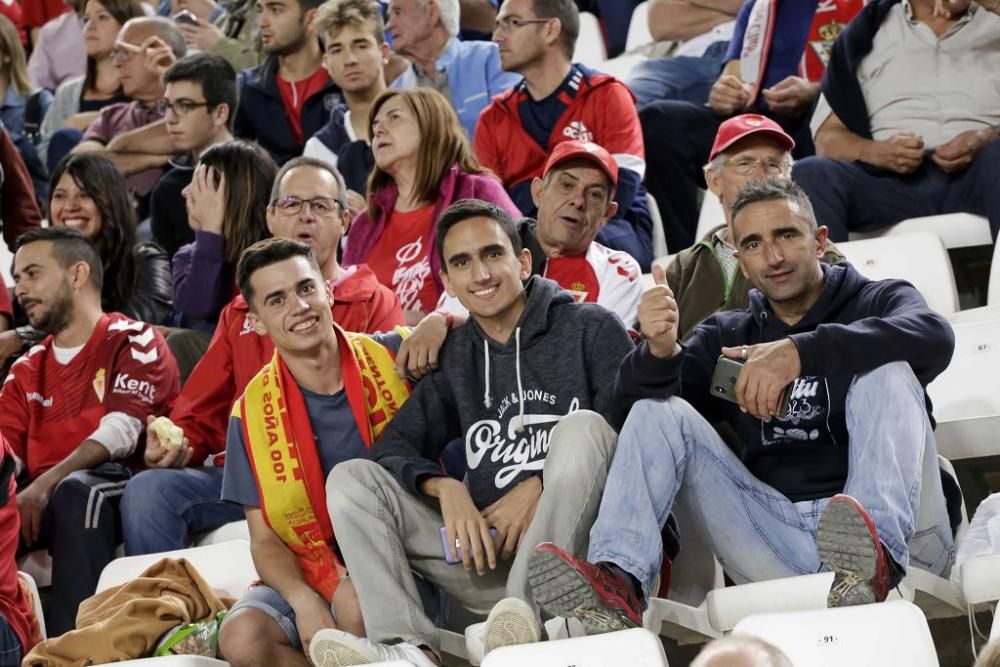 Real Murcia-Talavera de la Reina